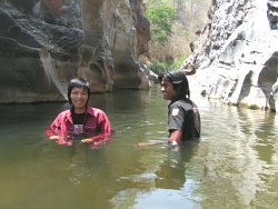 Ob Khan Canyon Thailand